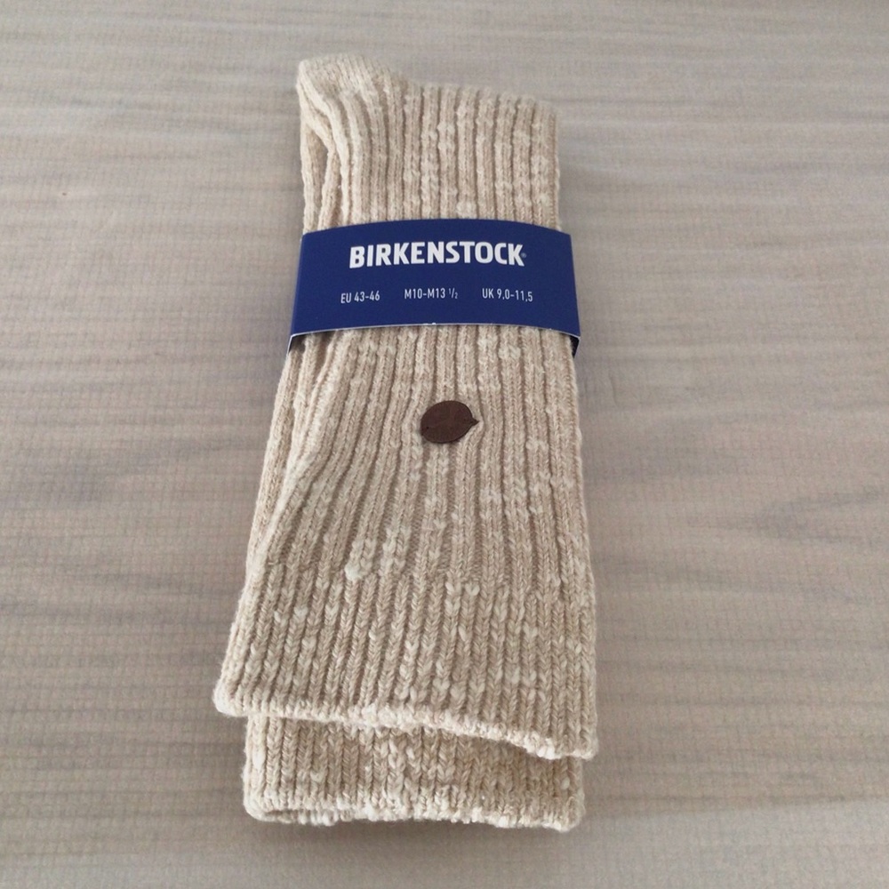 Birkenstock London Socks